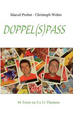 Book cover for Doppel(s)Pass