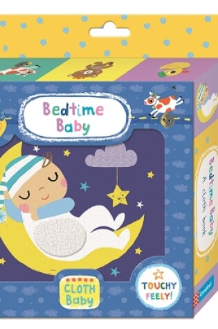 Cover of Bedtime Baby Cloth Book