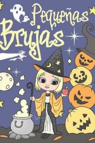 Cover of Pequenas Brujas