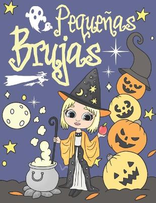 Book cover for Pequenas Brujas