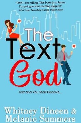 Cover of The Text God