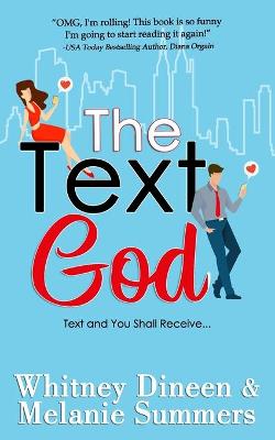 Book cover for The Text God