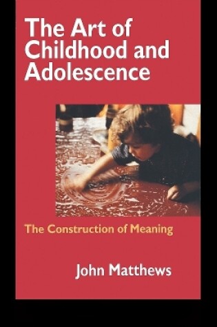 Cover of The Art of Childhood and Adolescence