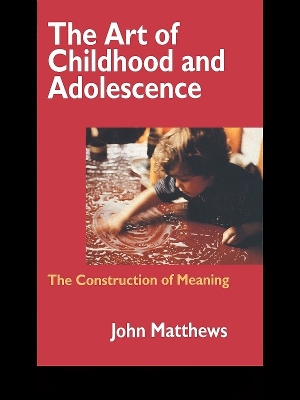 Book cover for The Art of Childhood and Adolescence