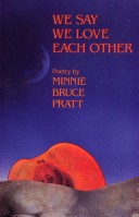 Book cover for We Say We Love Each Other