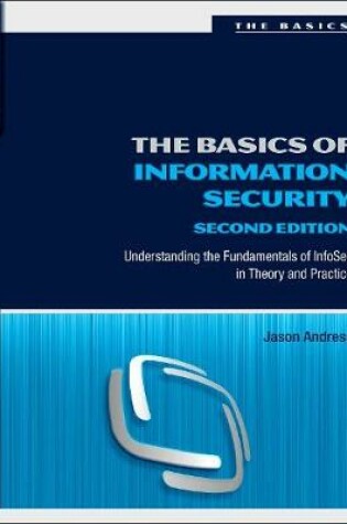 Cover of The Basics of Information Security