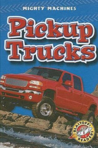 Cover of Pickup Trucks