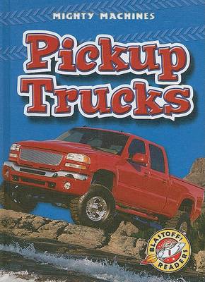 Cover of Pickup Trucks