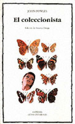 Book cover for El Coleccionista