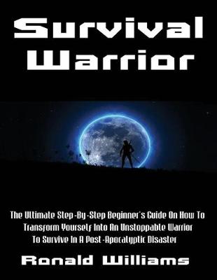 Book cover for Survival Warrior