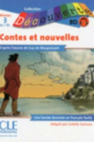 Cover of Contes et nouvelles - Livre + CD