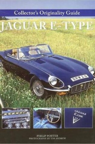 Cover of Collector'S Originality Guide Jaguar E-Type