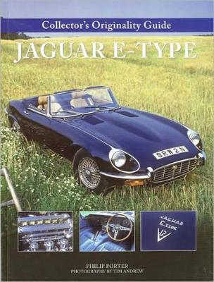 Book cover for Collector'S Originality Guide Jaguar E-Type