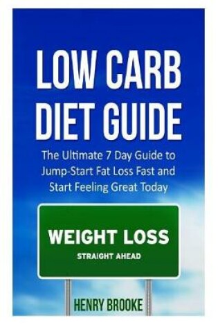 Cover of Low Carb Diet Guide