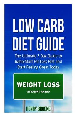 Book cover for Low Carb Diet Guide