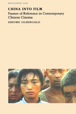 Book cover for China Into Film