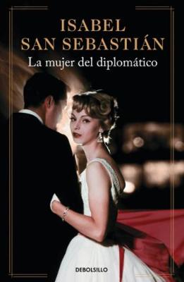 Book cover for La mujer del diplomatico