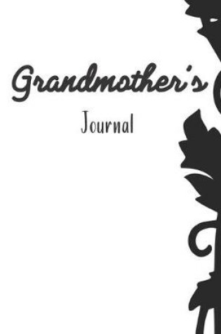 Cover of Grandmother's Journal