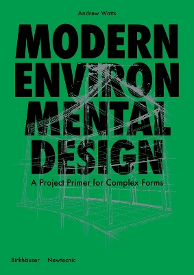 Book cover for Modern Environmental Design