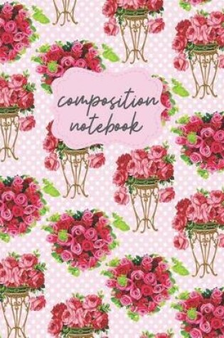 Cover of Composition Notebook