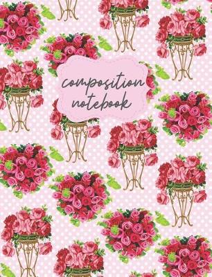 Book cover for Composition Notebook