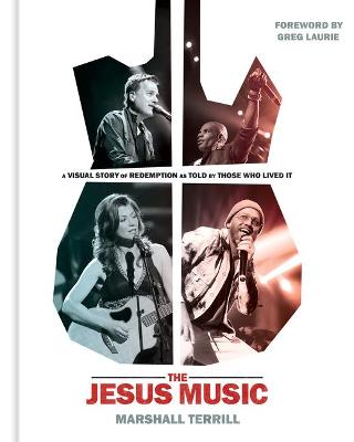 Book cover for The Jesus Music