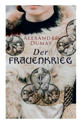 Book cover for Der Frauenkrieg