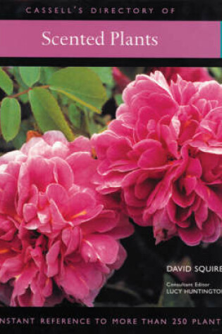 Cover of Cassell's Directory of Scented Plants