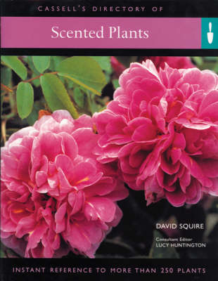 Book cover for Cassell's Directory of Scented Plants
