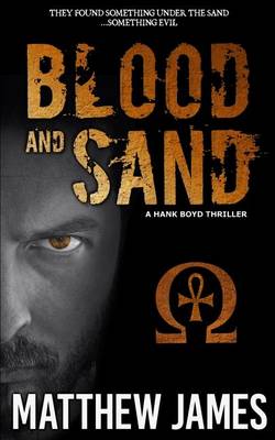 Book cover for Blood and Sand