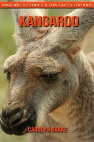 Cover of Kangaroo