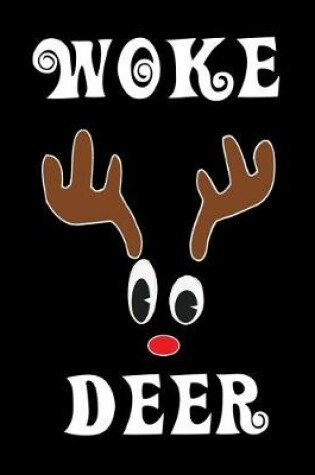 Cover of Woke Deer