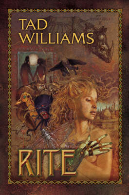 Book cover for Rite