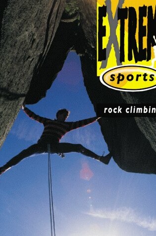 Cover of Rock Climbing