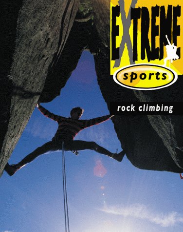 Book cover for Rock Climbing