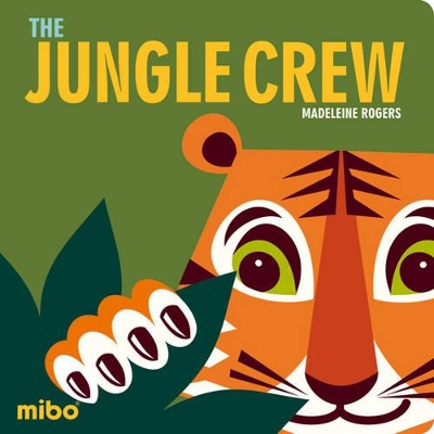 Book cover for Jungle Crew, The