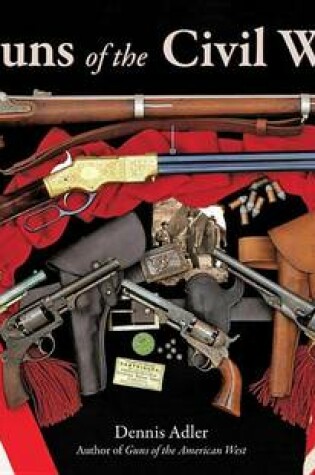 Cover of Guns of the Civil War