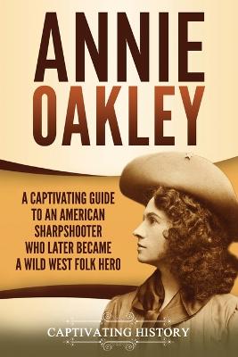 Book cover for Annie Oakley