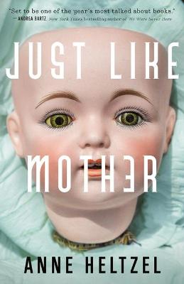 Book cover for Just Like Mother