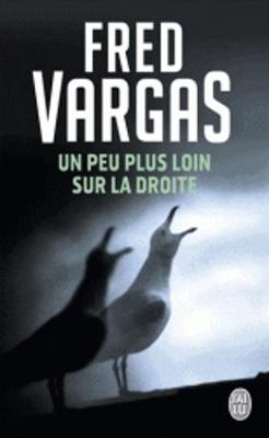 Book cover for Un peu plus loin sur la droite