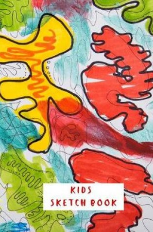 Cover of Kids Sketch Book