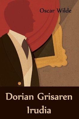 Book cover for Dorian Grisaren Irudia