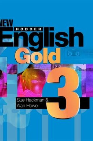 Cover of New Hodder English Gold