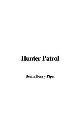 Book cover for Hunter Patrol