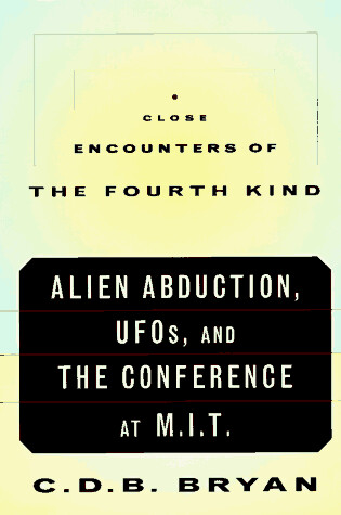 Cover of Close Encounters of the Fourth Kind