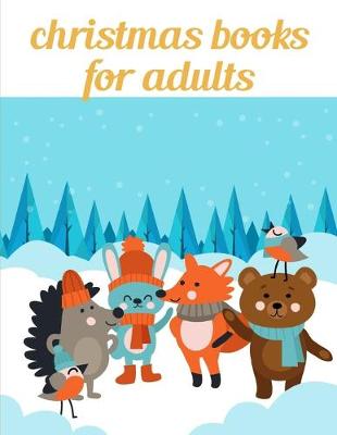 Cover of Christmas Books For Adults