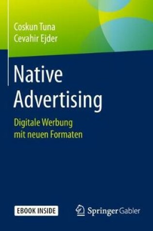 Cover of Native Advertising