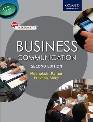 Book cover for Business Communication