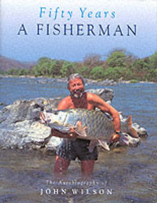 Book cover for Fifty Years a Fisherman