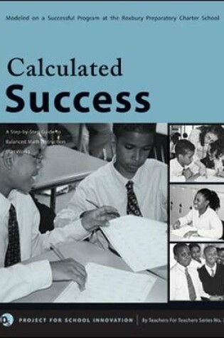 Cover of Calculated Success